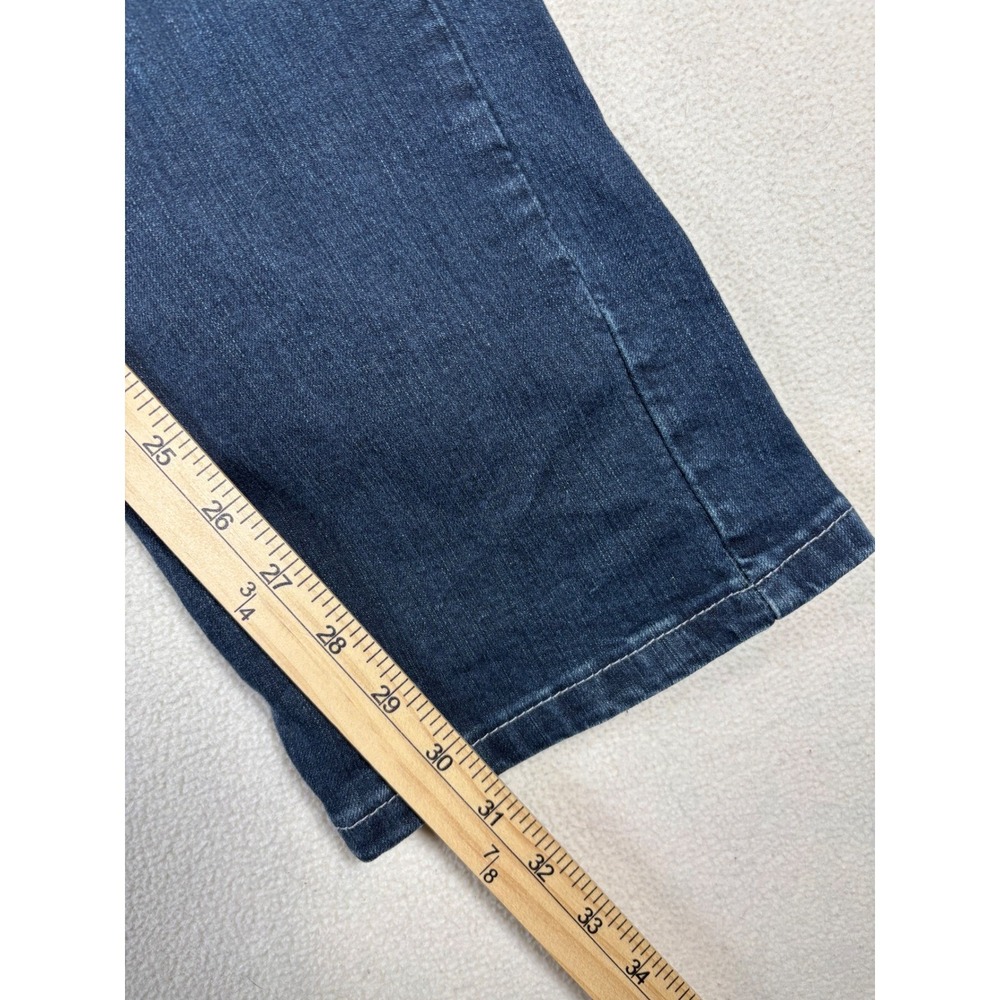Levi's Mens Jeans Bundle 505 Regular 559 Relaxed Straight Blue Denim 32x31 Lot 2 - Picture 7 of 8